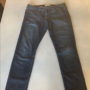 Paige denim skinny jeans